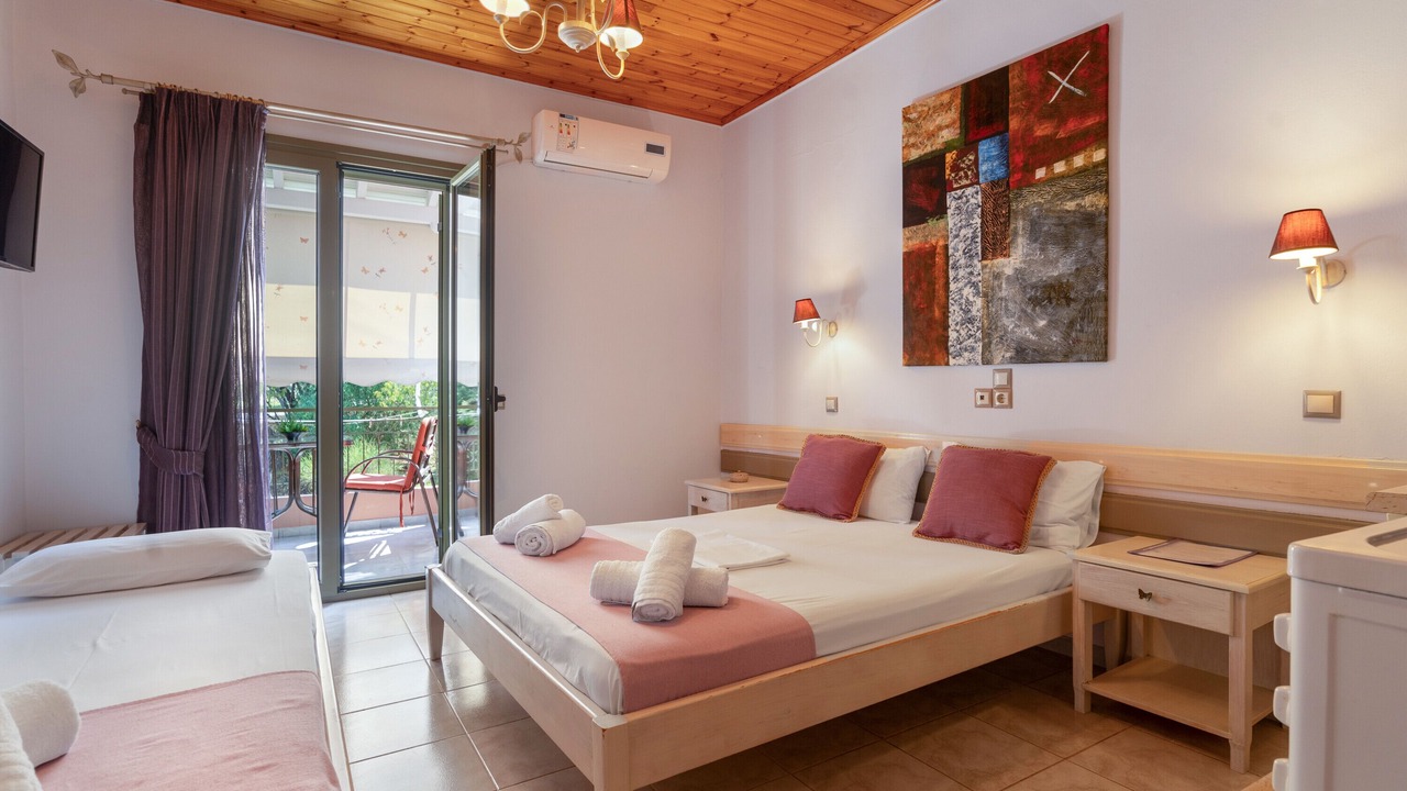 Photo of Bedroom in Kalamitsi