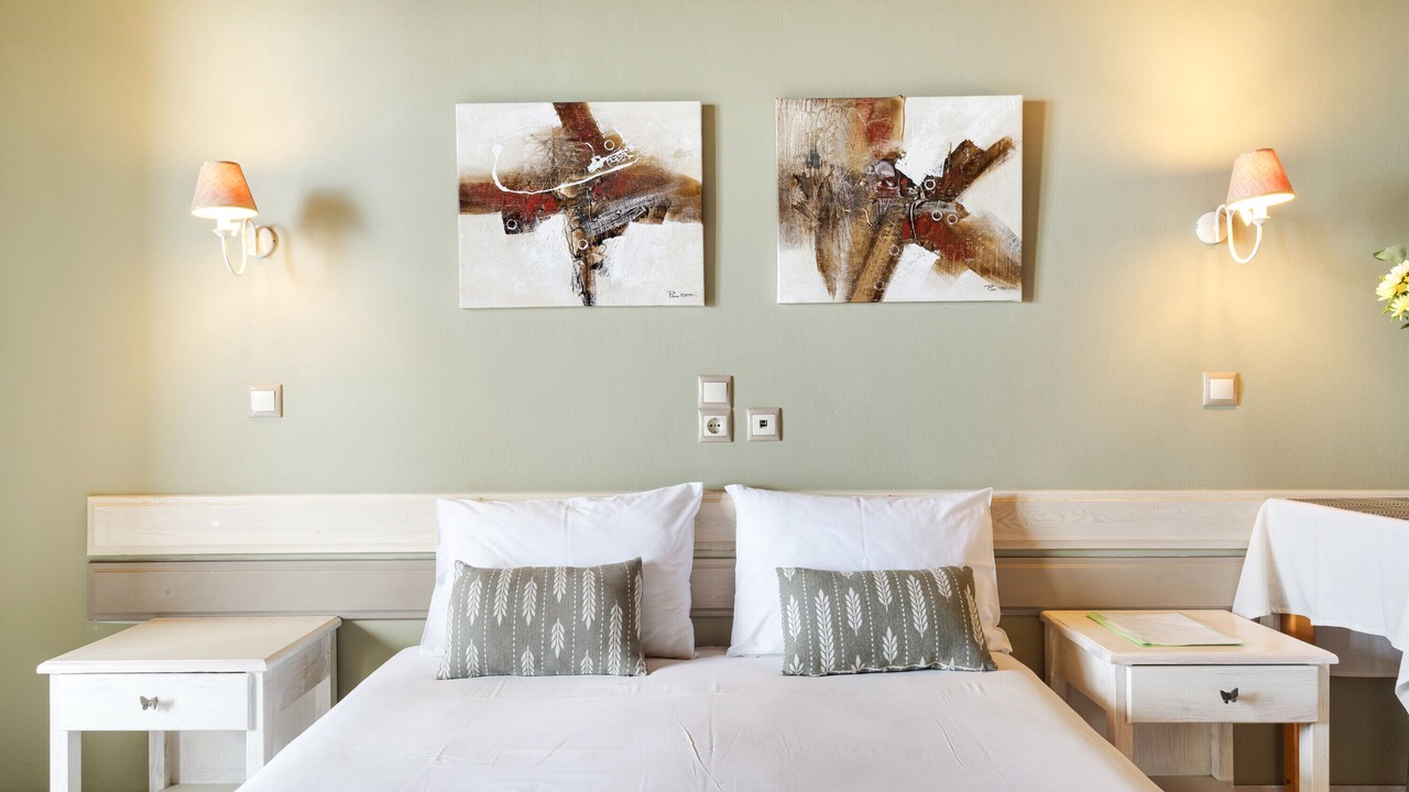Photo of Bedroom in Kalamitsi