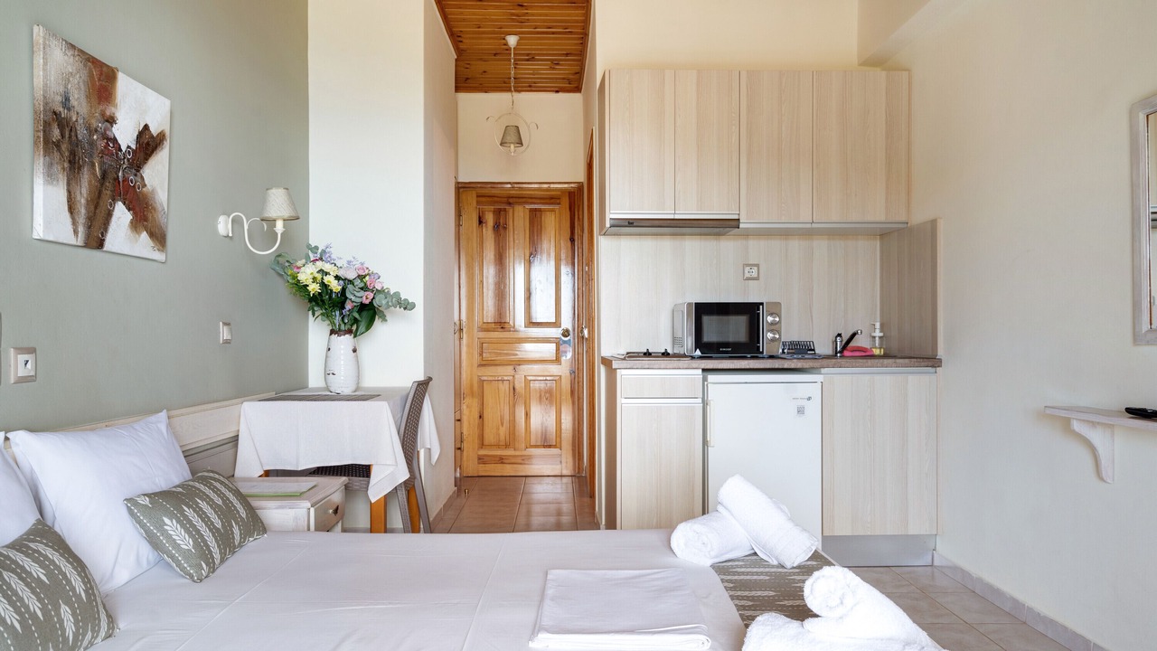 Photo of Bedroom in Kalamitsi