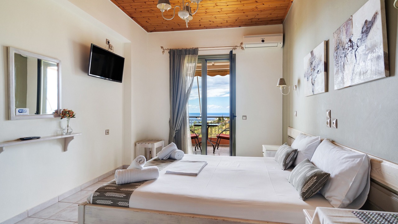 Photo of Bedroom in Kalamitsi
