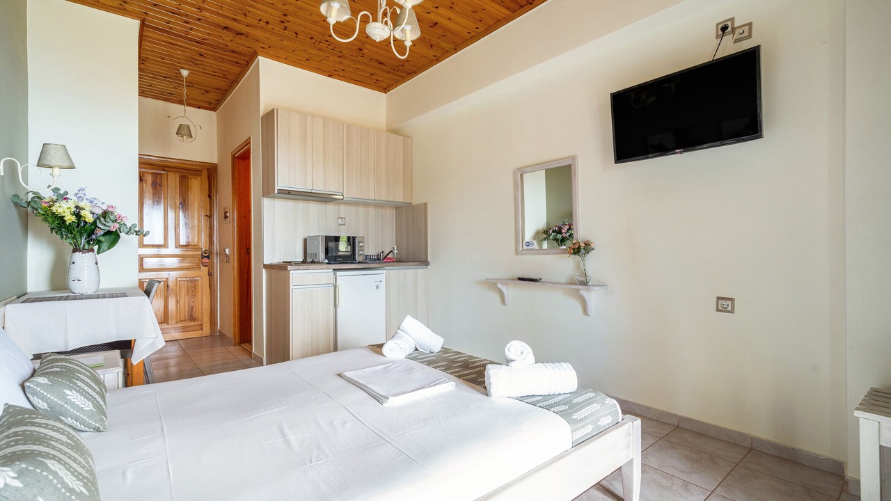 Photo of Bedroom in Kalamitsi