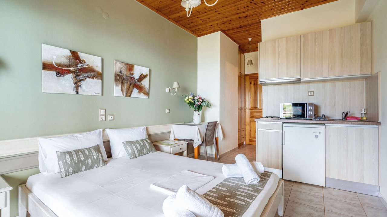 Photo of Bedroom in Kalamitsi