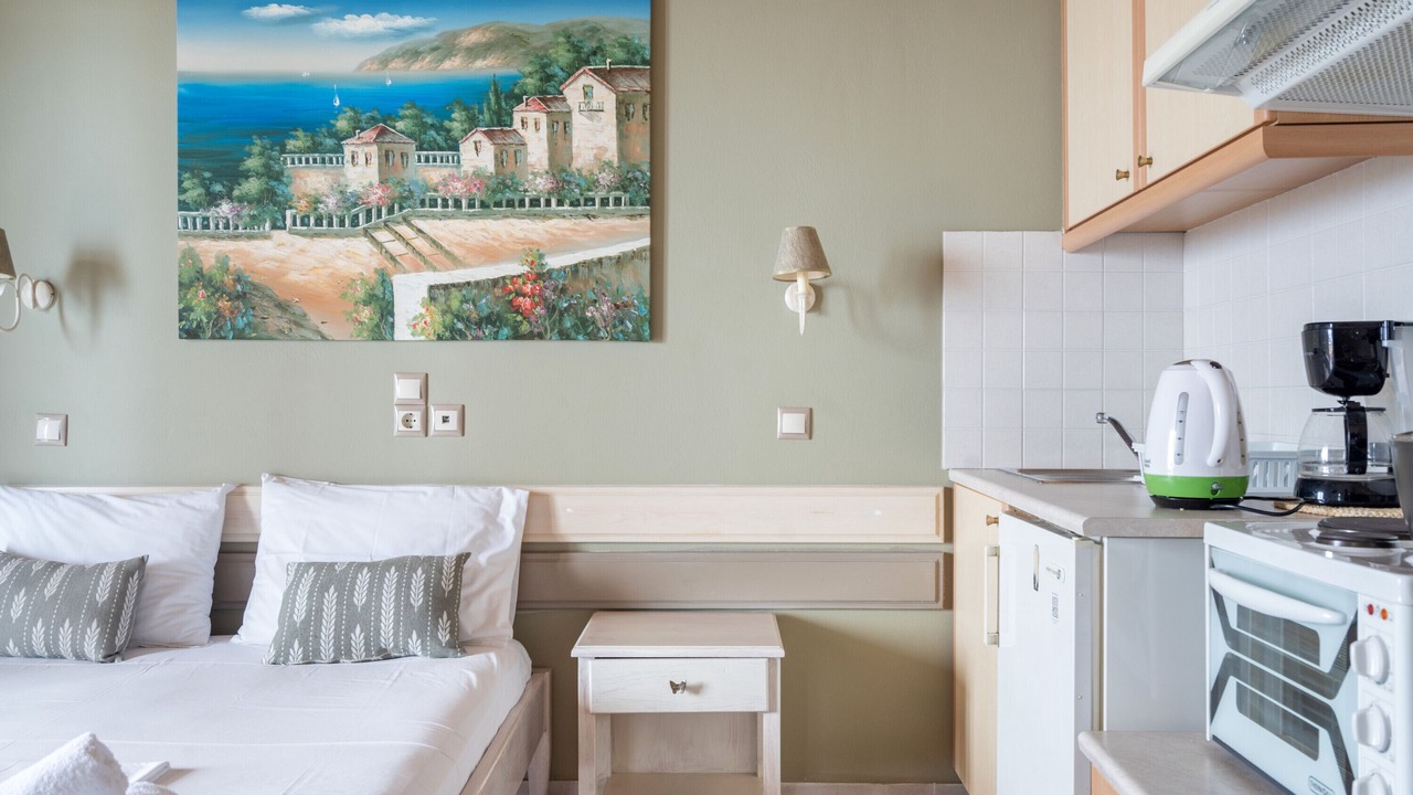 Photo of Bedroom in Kalamitsi