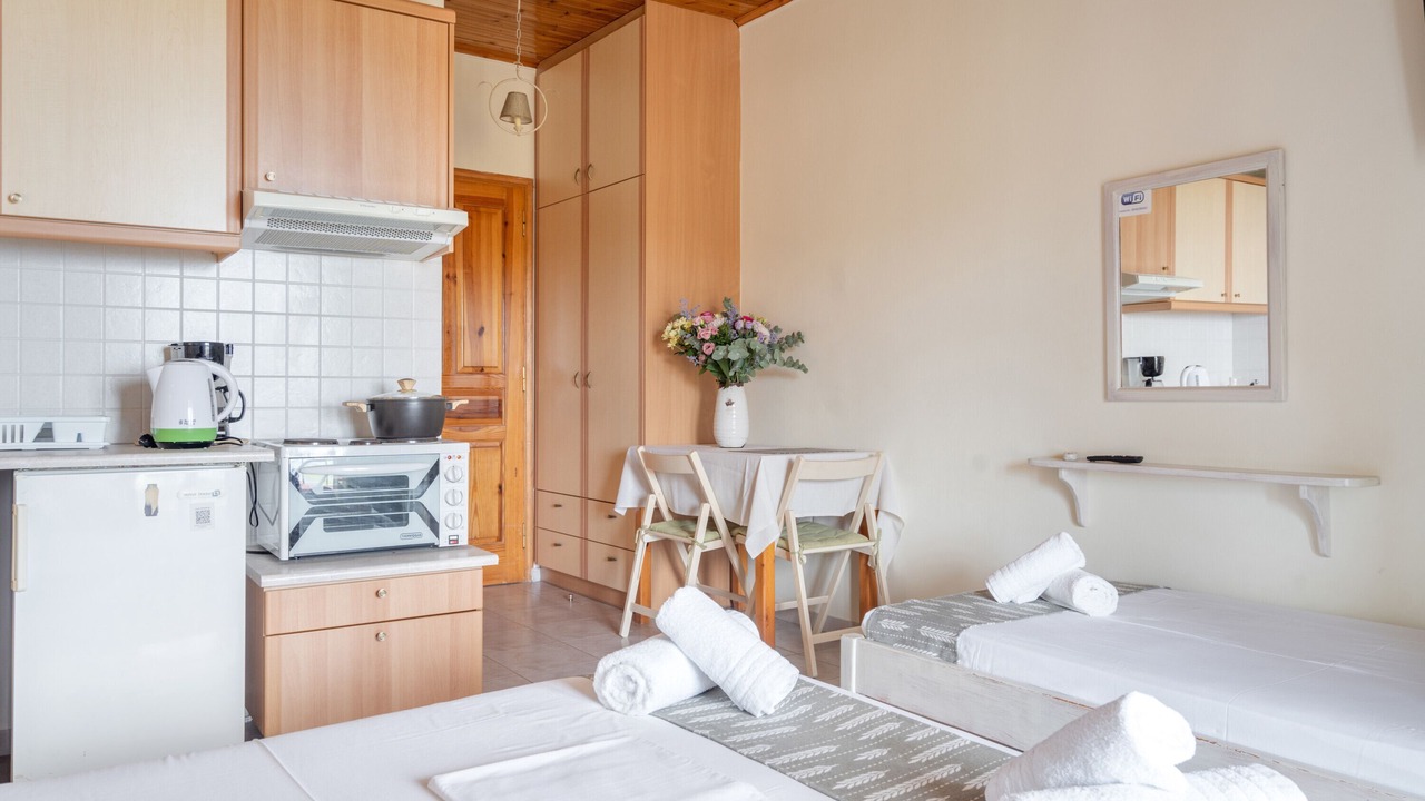 Photo of Bedroom in Kalamitsi