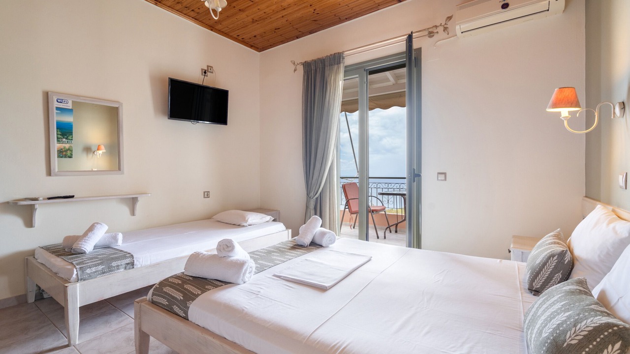 Photo of Bedroom in Kalamitsi