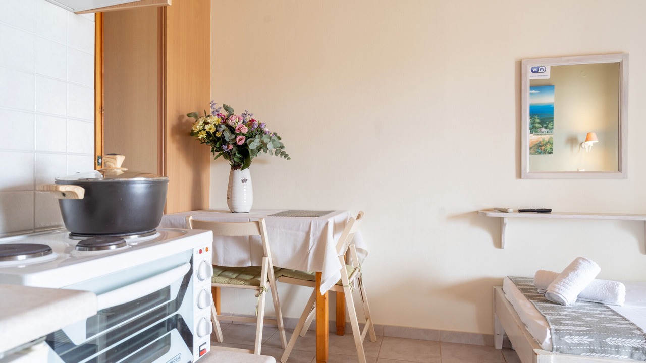 Photo of Kitchen in Kalamitsi