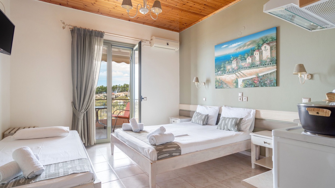 Photo of Bedroom in Kalamitsi