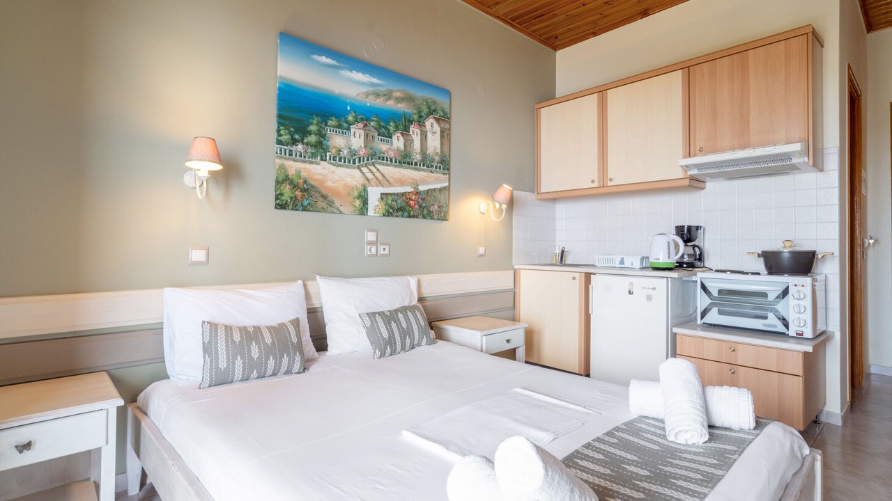 Photo of Bedroom in Kalamitsi