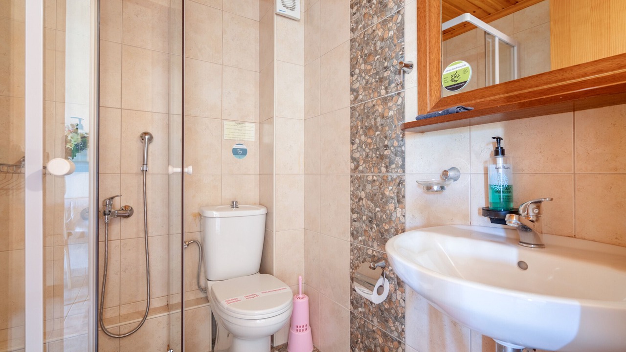 Photo of Bathroom in Kalamitsi