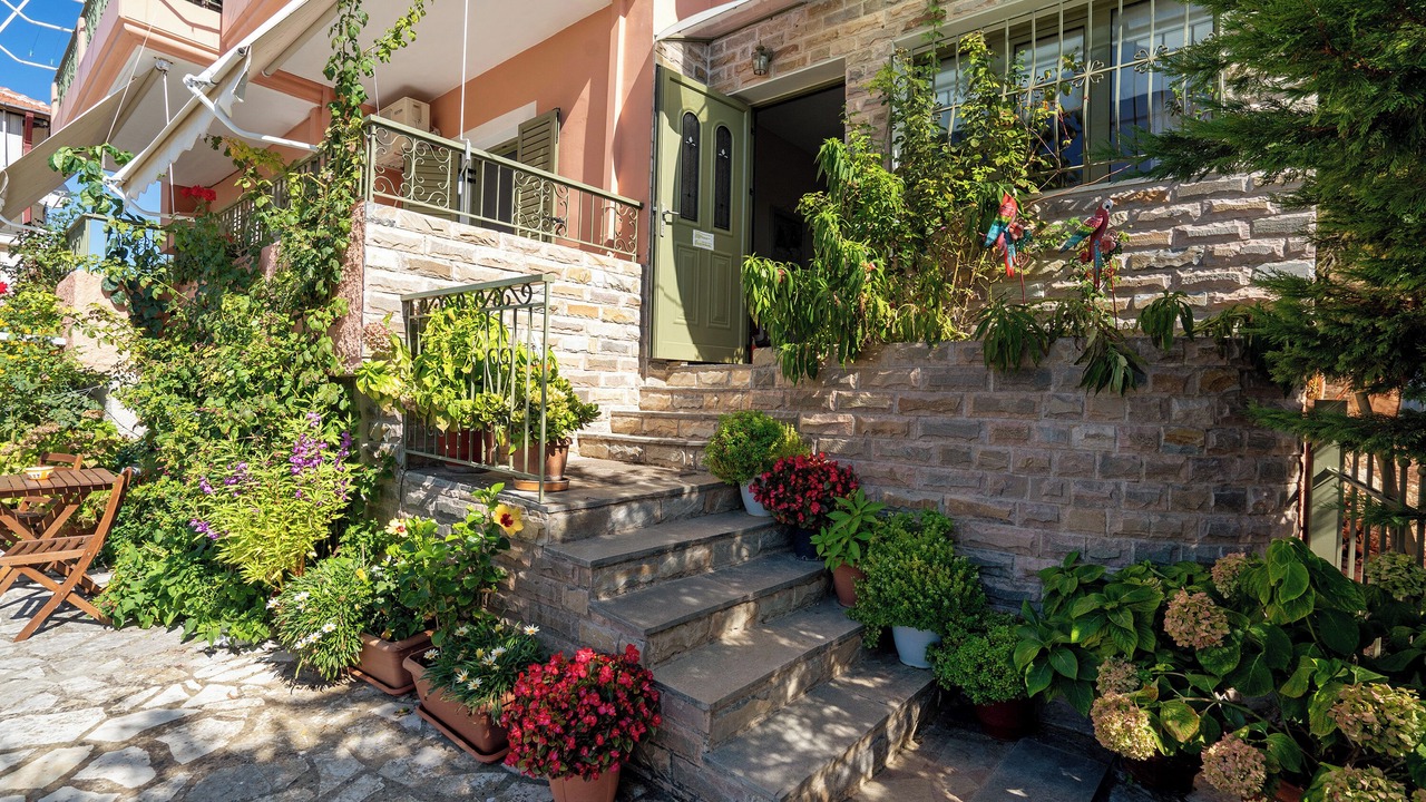 Photo of Patio Balcony in Kalamitsi