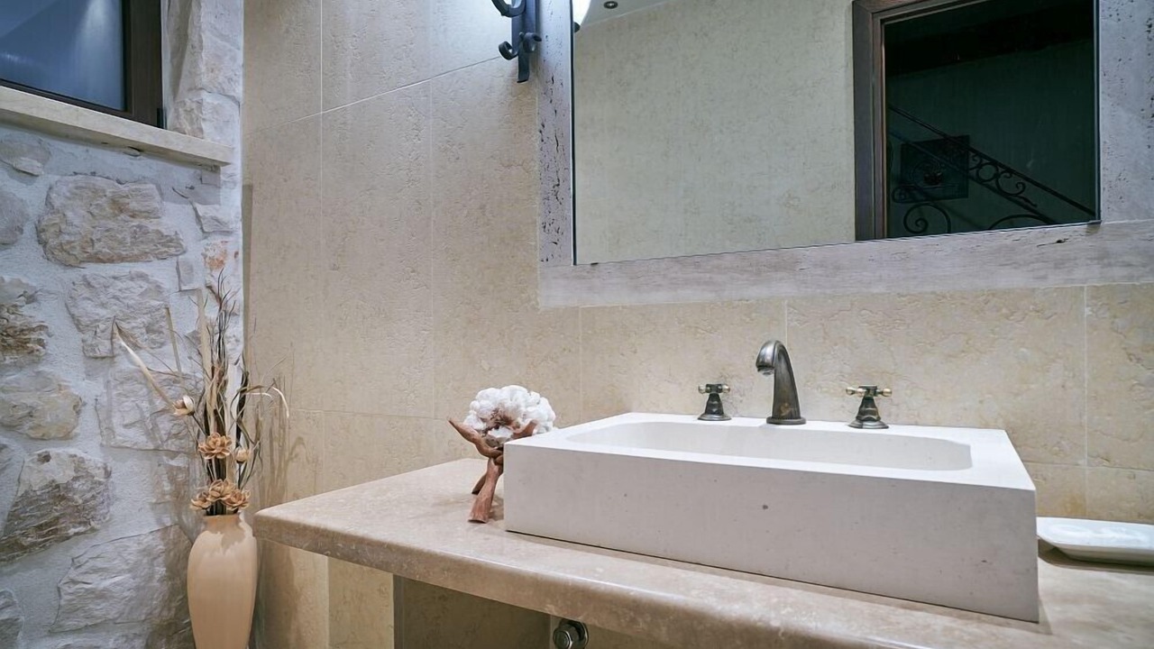 Photo of Bathroom in Kalpaki