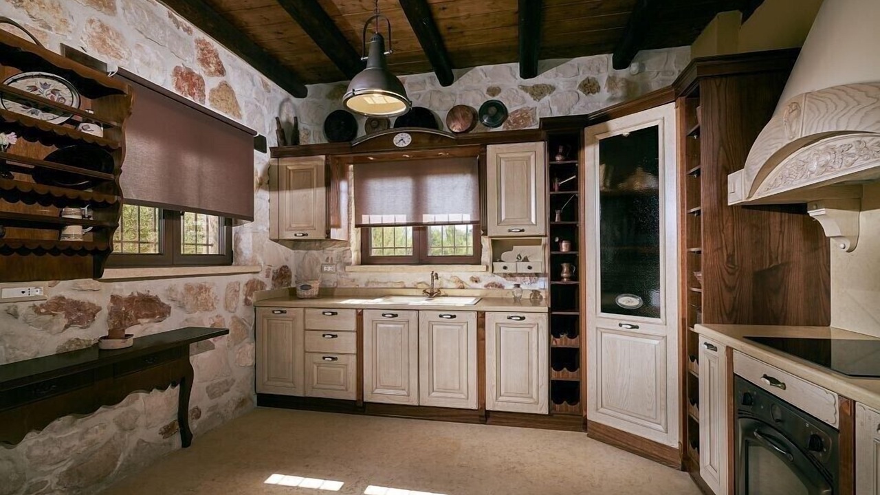 Photo of Kitchen in Kalpaki