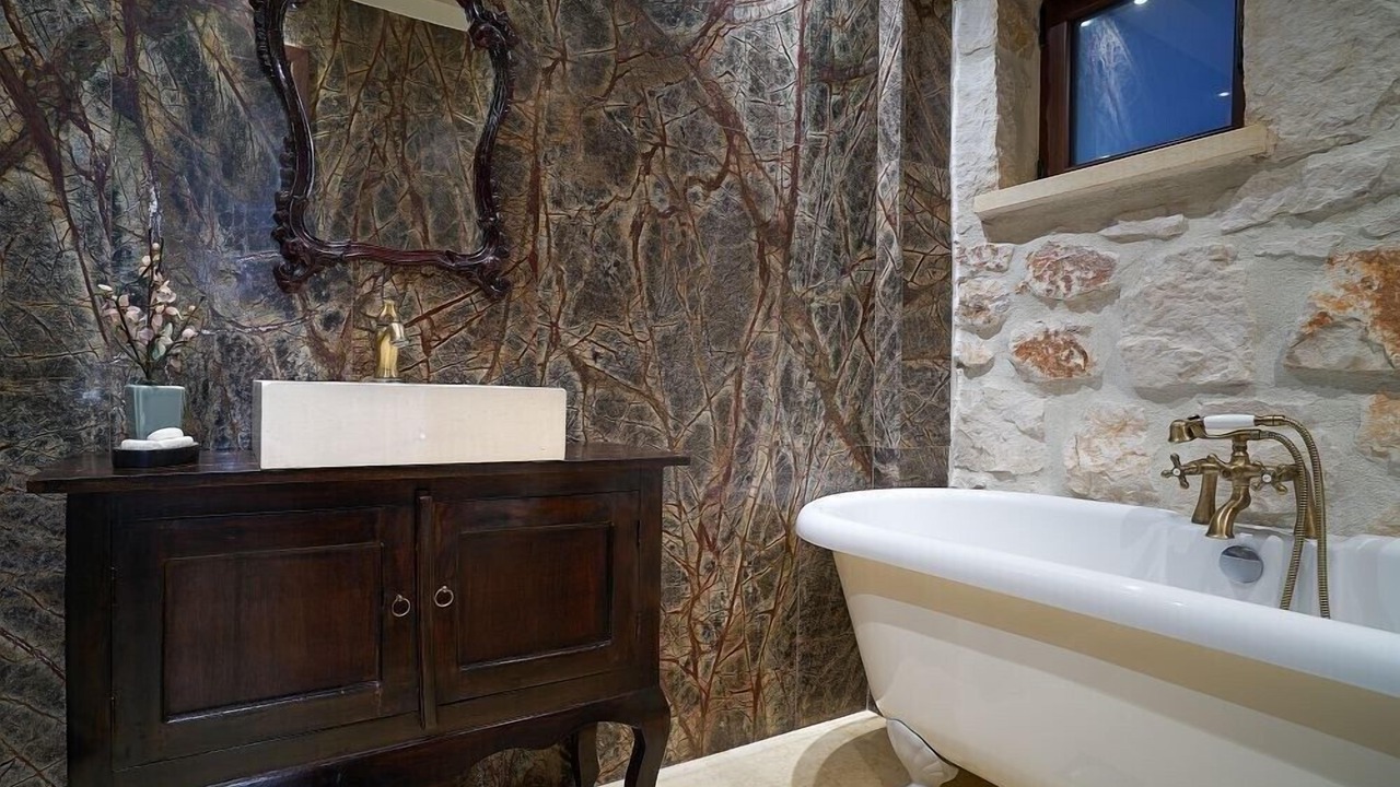 Photo of Bathroom in Kalpaki