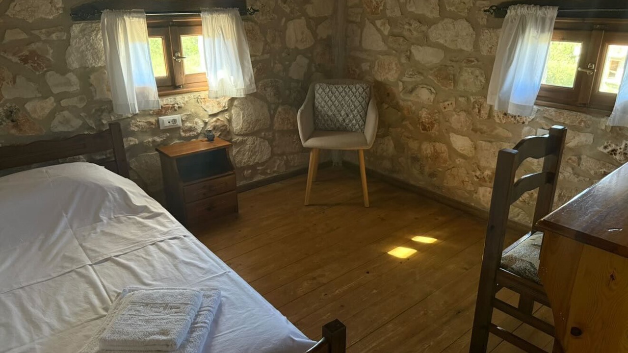 Photo of Bedroom in Porto Koukla