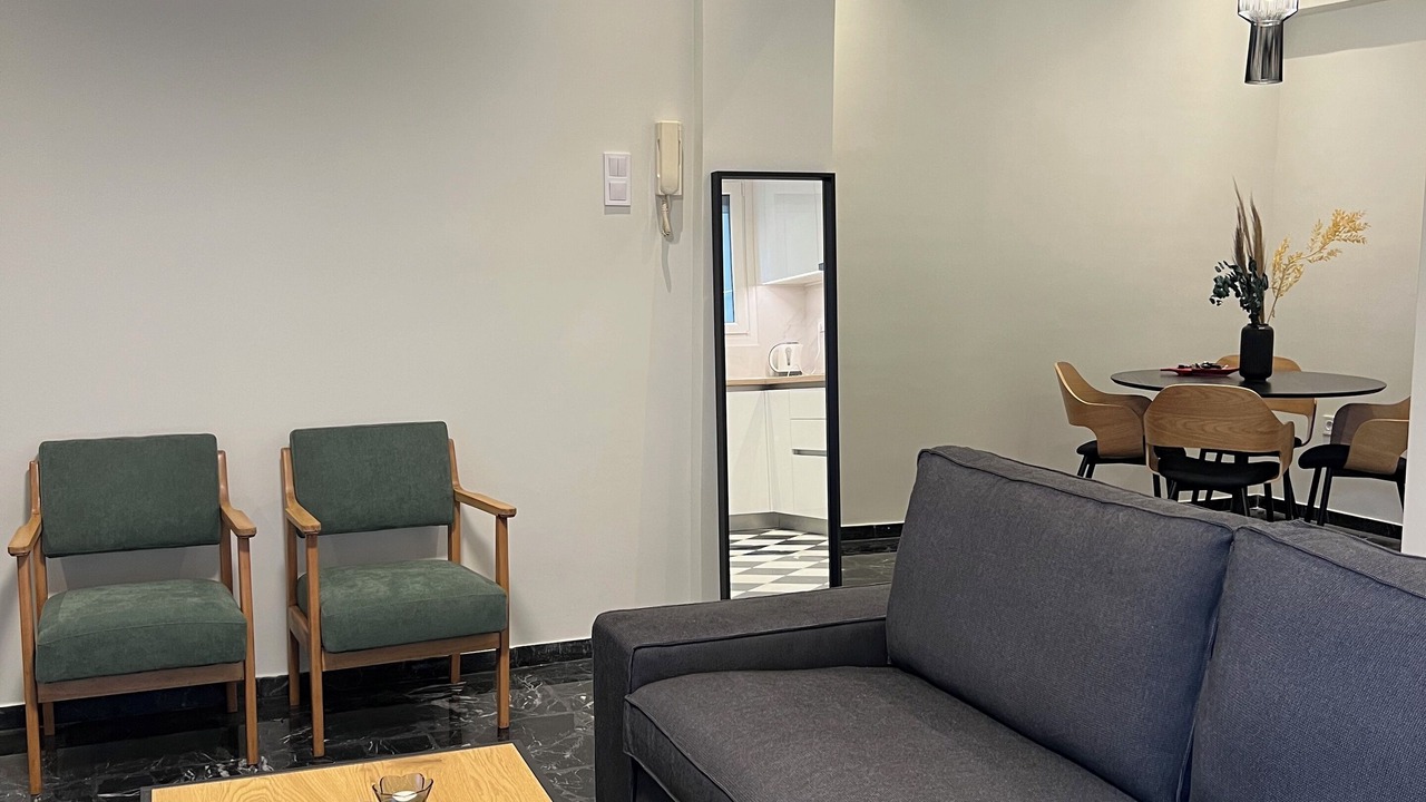 Photo of Livingroom in Athens