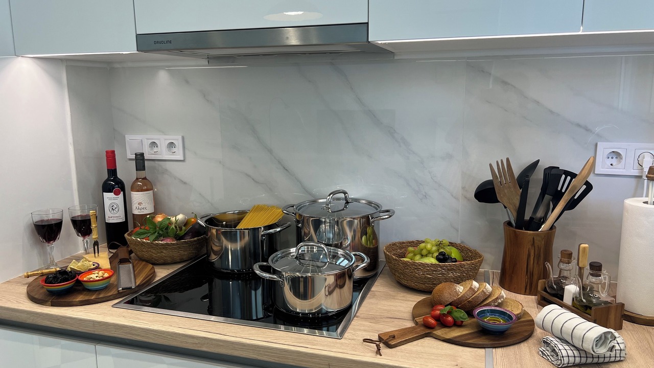 Photo of Kitchen in Athens