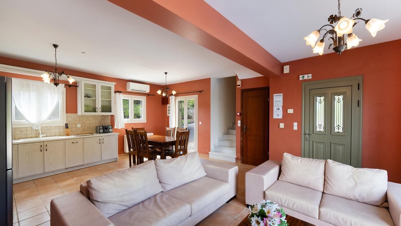 Photo of Livingroom in Kavallos
