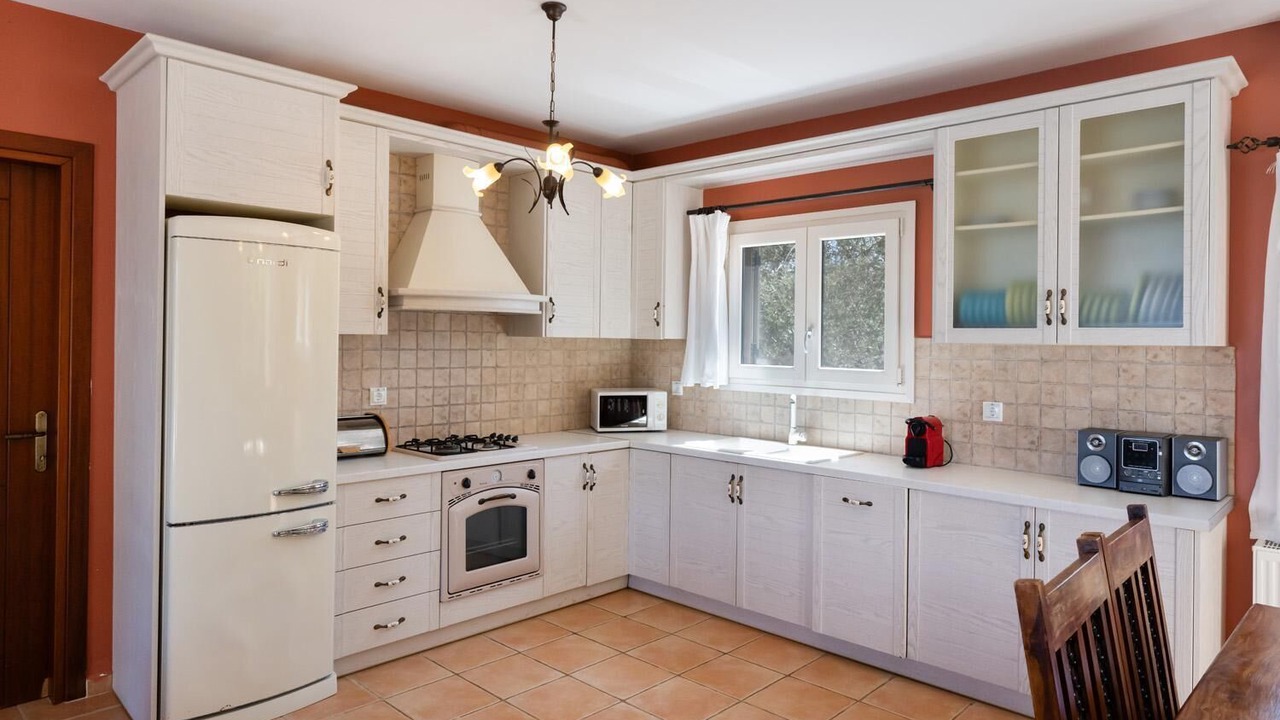 Photo of Kitchen in Kavallos