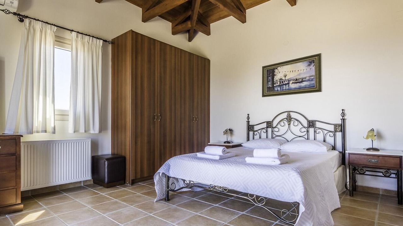 Photo of Bedroom in Kavallos