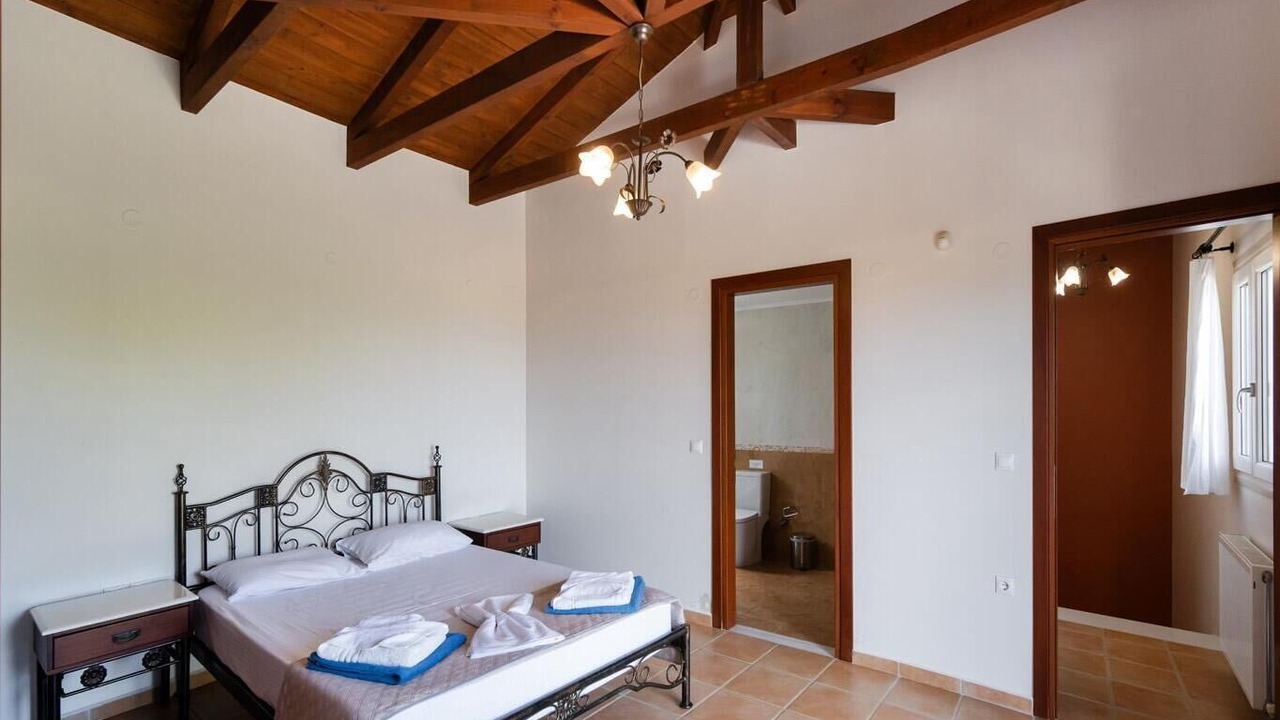 Photo of Bedroom in Kavallos