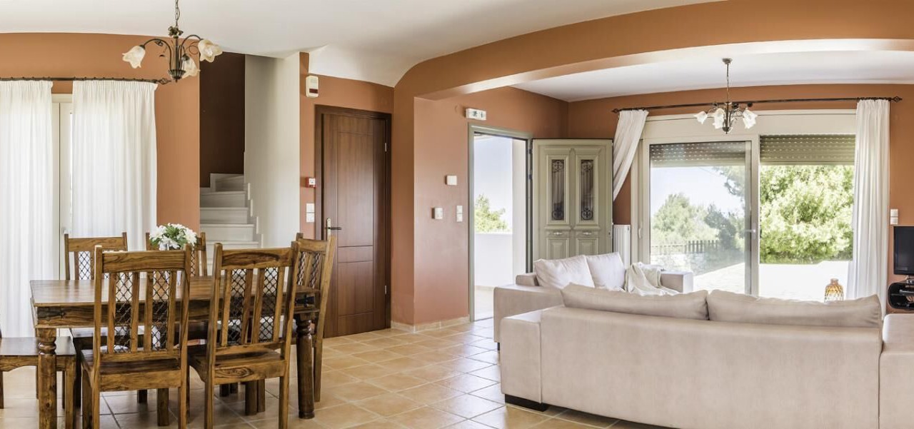 Photo of Livingroom in Kavallos