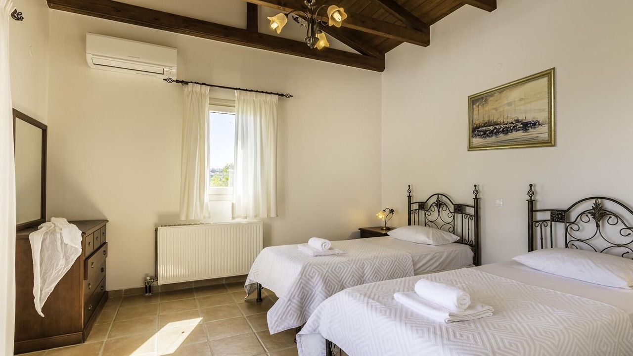 Photo of Bedroom in Kavallos