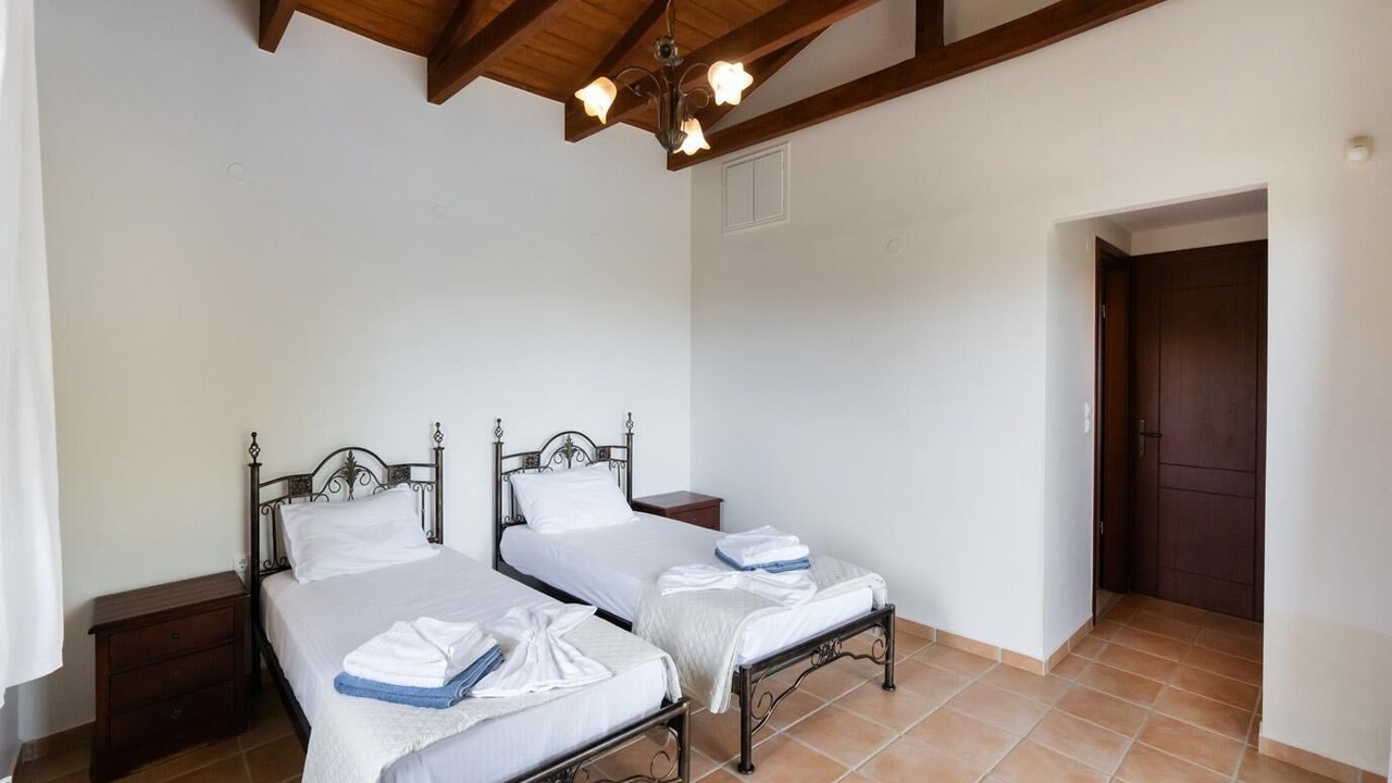 Photo of Bedroom in Kavallos