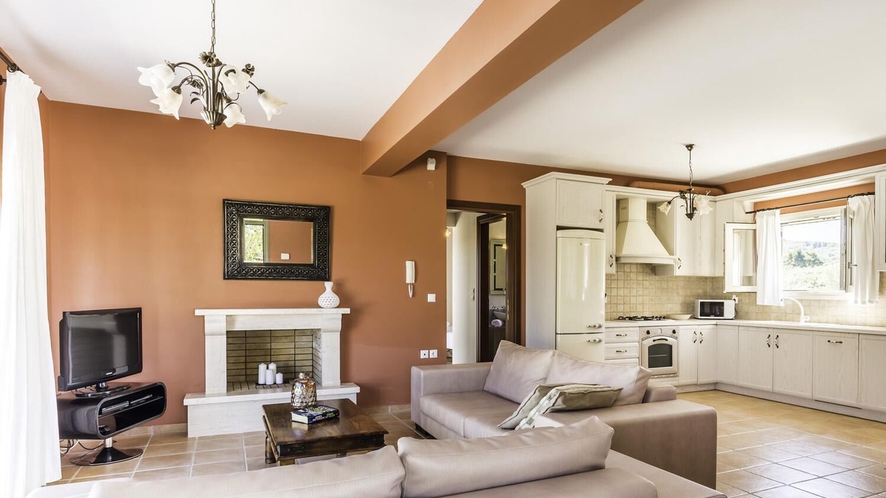 Photo of Livingroom in Kavallos