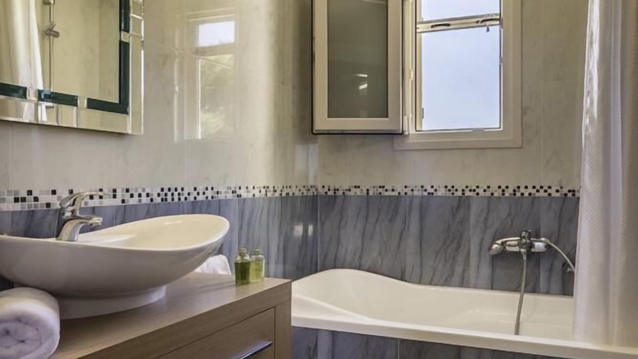 Photo of Bathroom in Kavallos