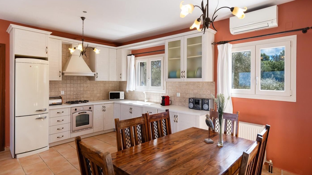 Photo of Kitchen in Kavallos