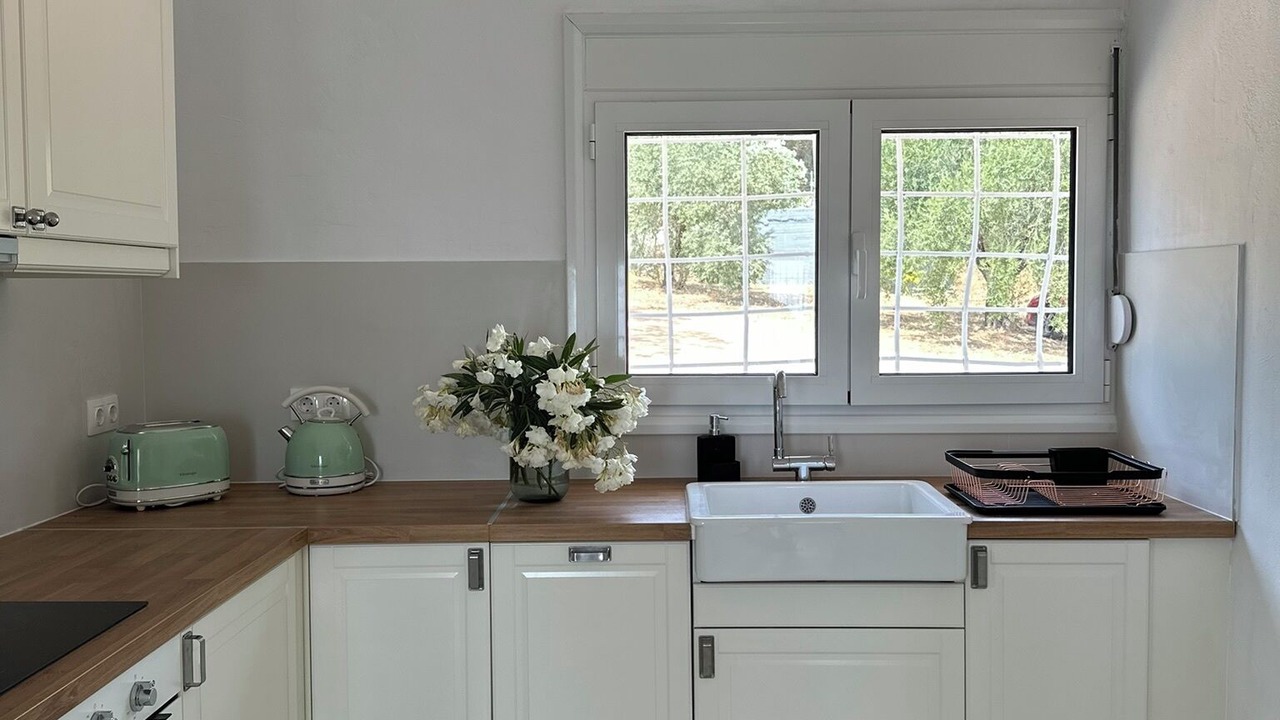 Photo of Kitchen in Loutsa