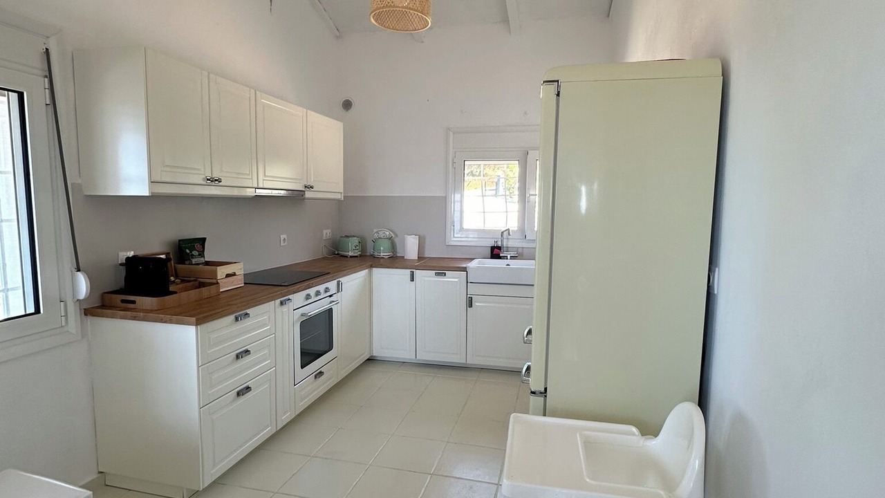 Photo of Kitchen in Loutsa
