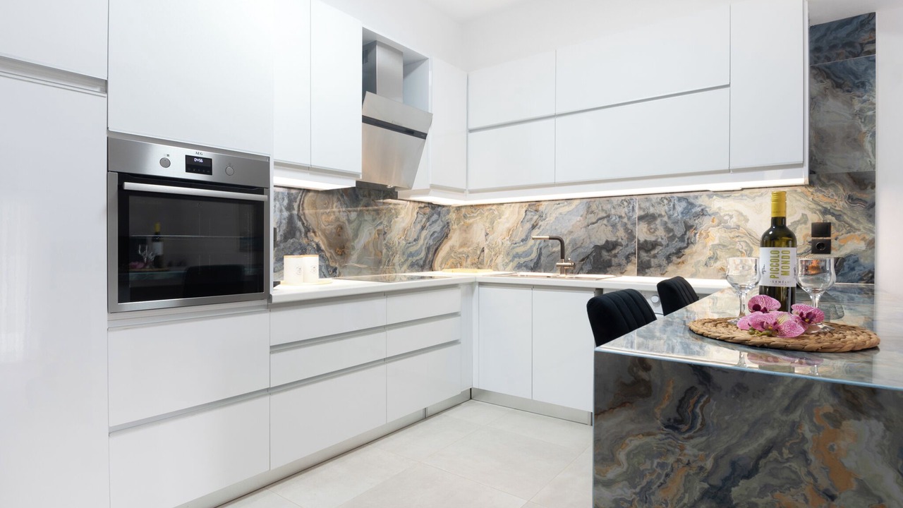 Photo of Kitchen in Markopoulo Mesogaias