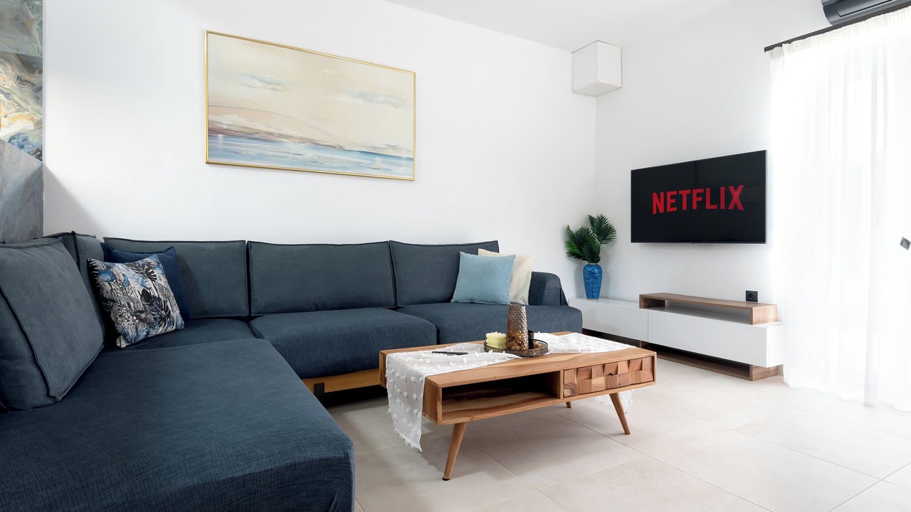 Photo of Livingroom in Markopoulo Mesogaias