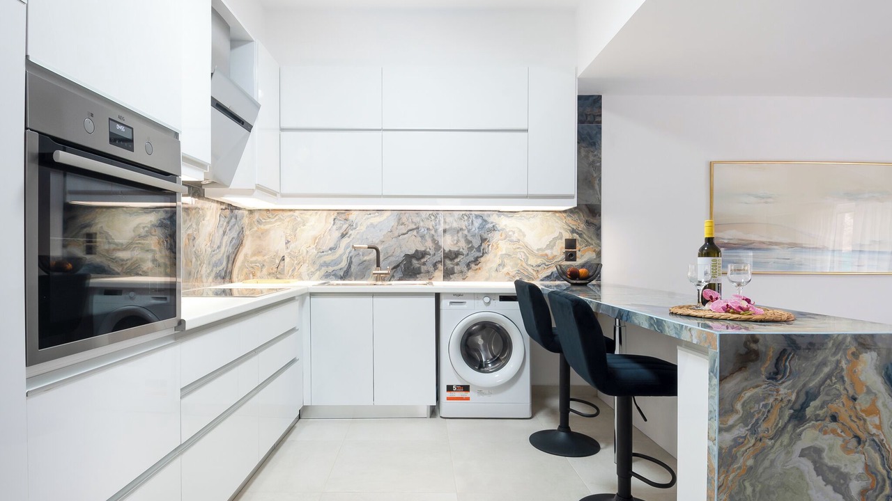 Photo of Kitchen in Markopoulo Mesogaias