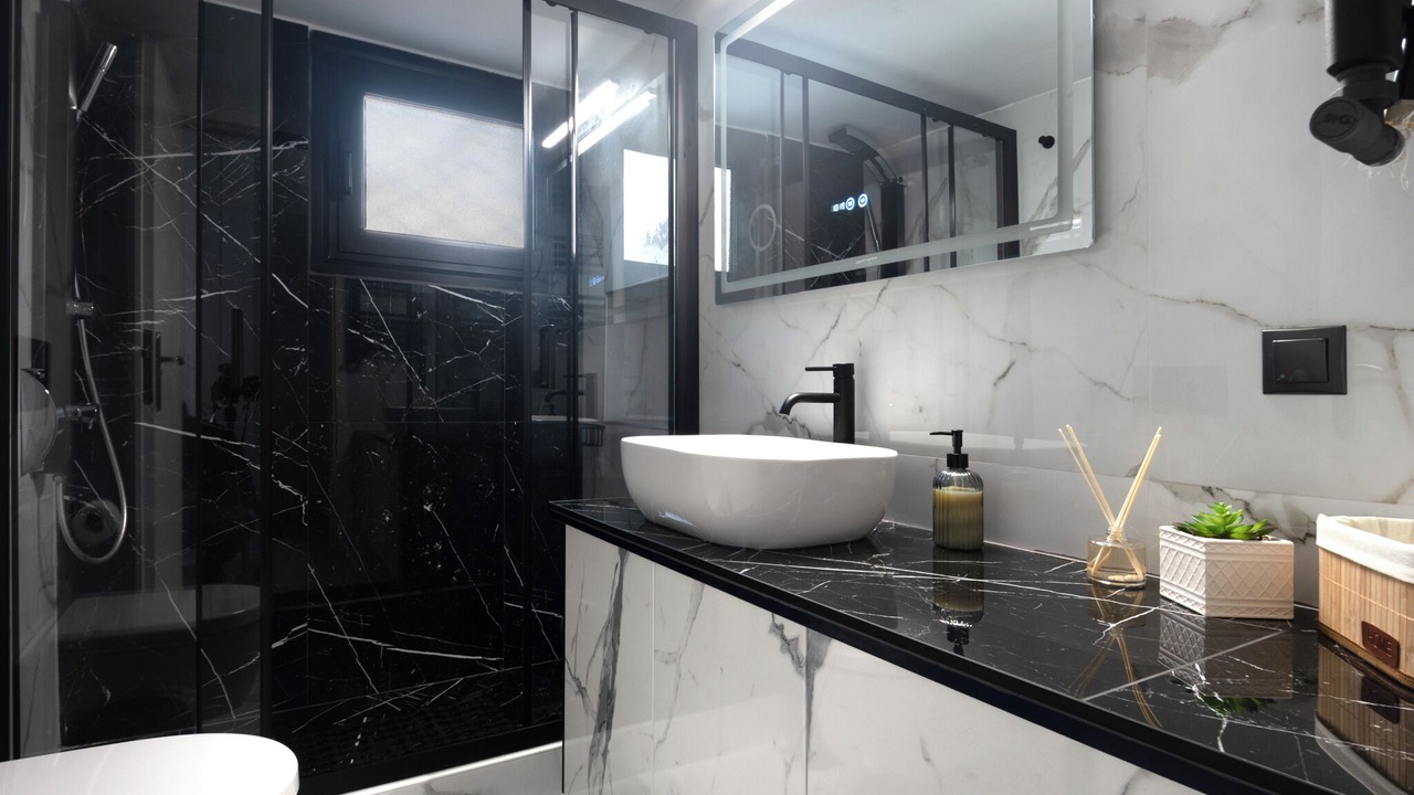 Photo of Bathroom in Markopoulo Mesogaias