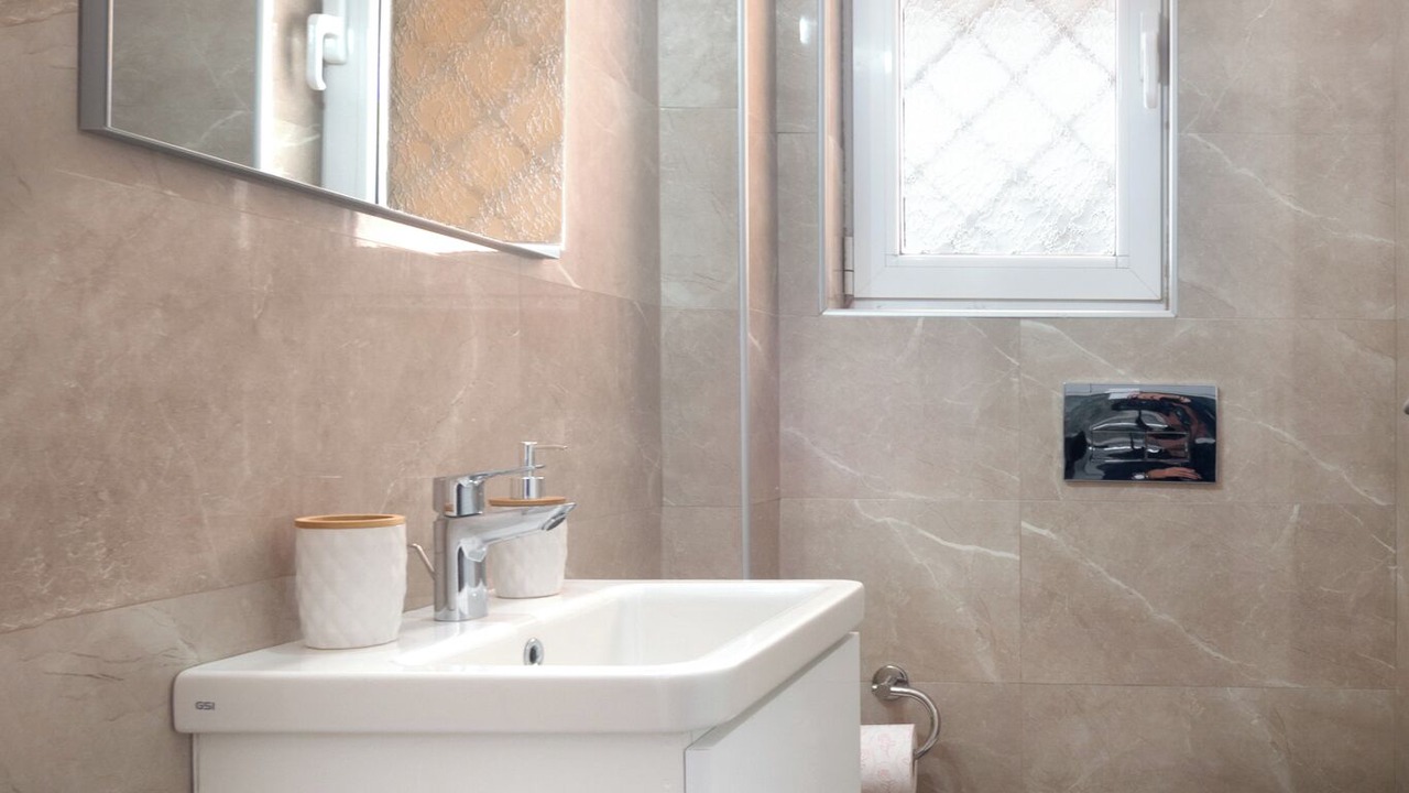 Photo of Bathroom in Markopoulo Mesogaias