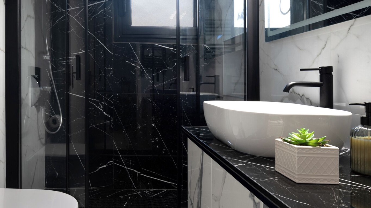 Photo of Bathroom in Markopoulo Mesogaias