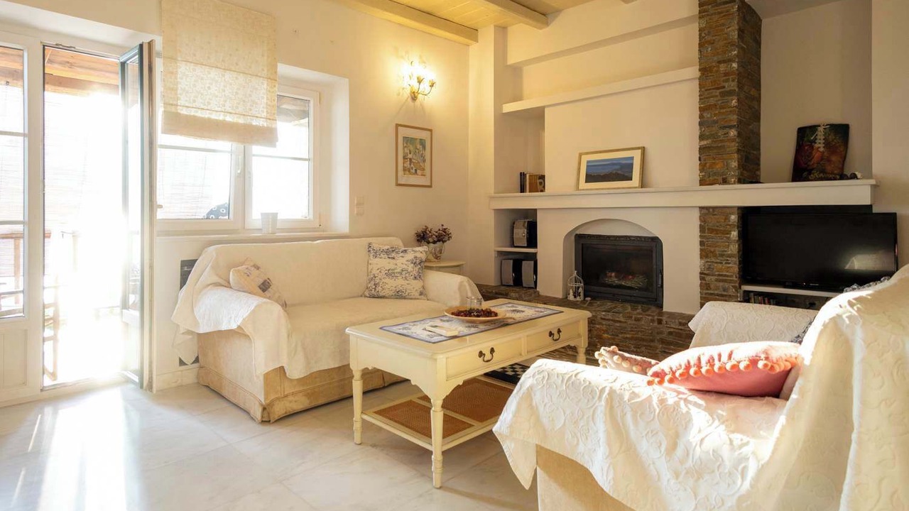 Photo of Bedroom in Paralia Vergas