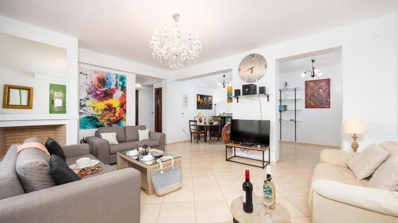 Photo of Livingroom in Kateleios