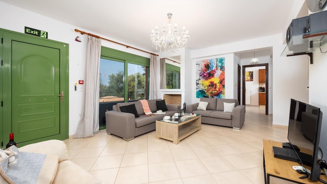 Photo of Livingroom in Kateleios
