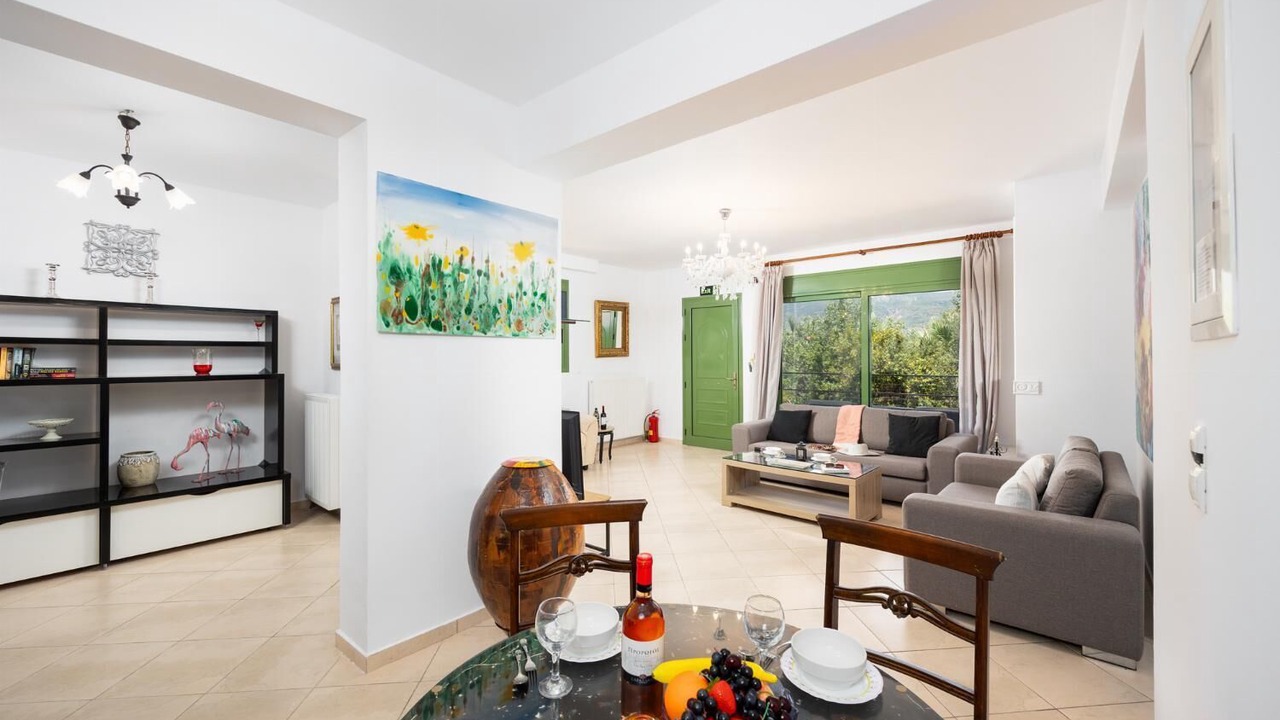 Photo of Livingroom in Kateleios