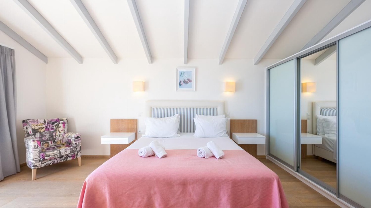 Photo of Bedroom in Katavolos