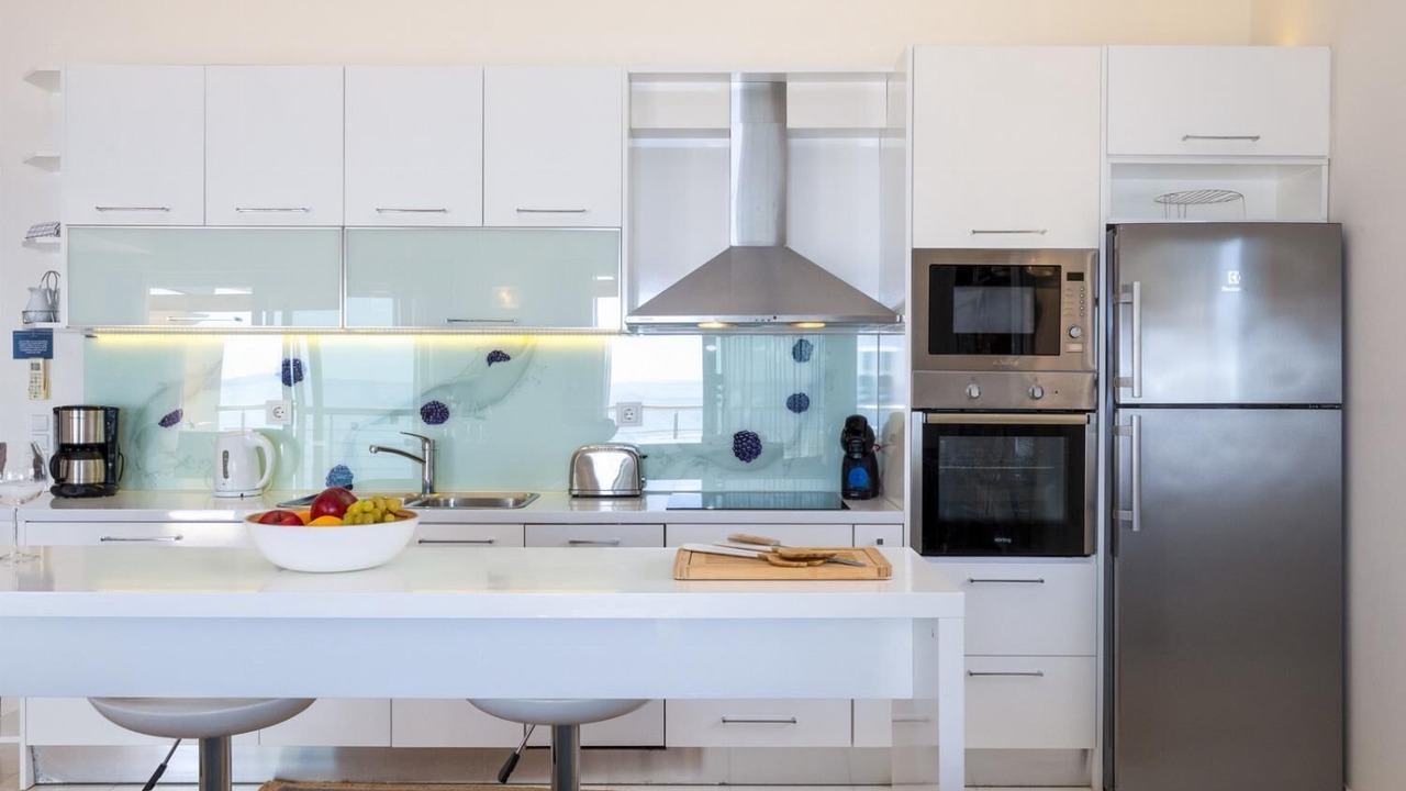 Photo of Kitchen in Katavolos