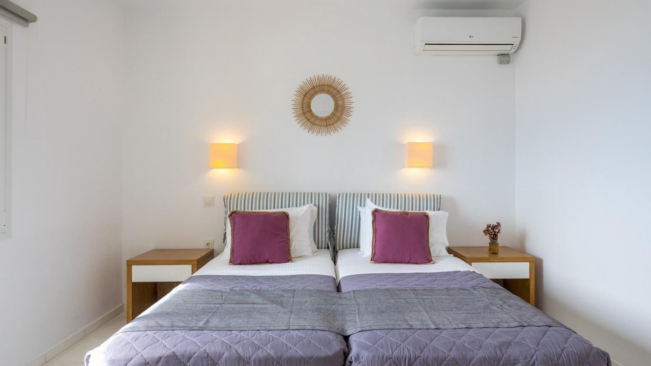 Photo of Bedroom in Katavolos