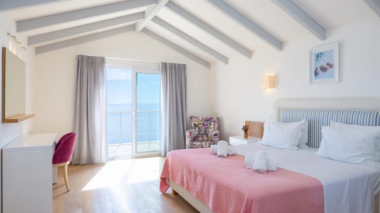 Photo of Bedroom in Katavolos