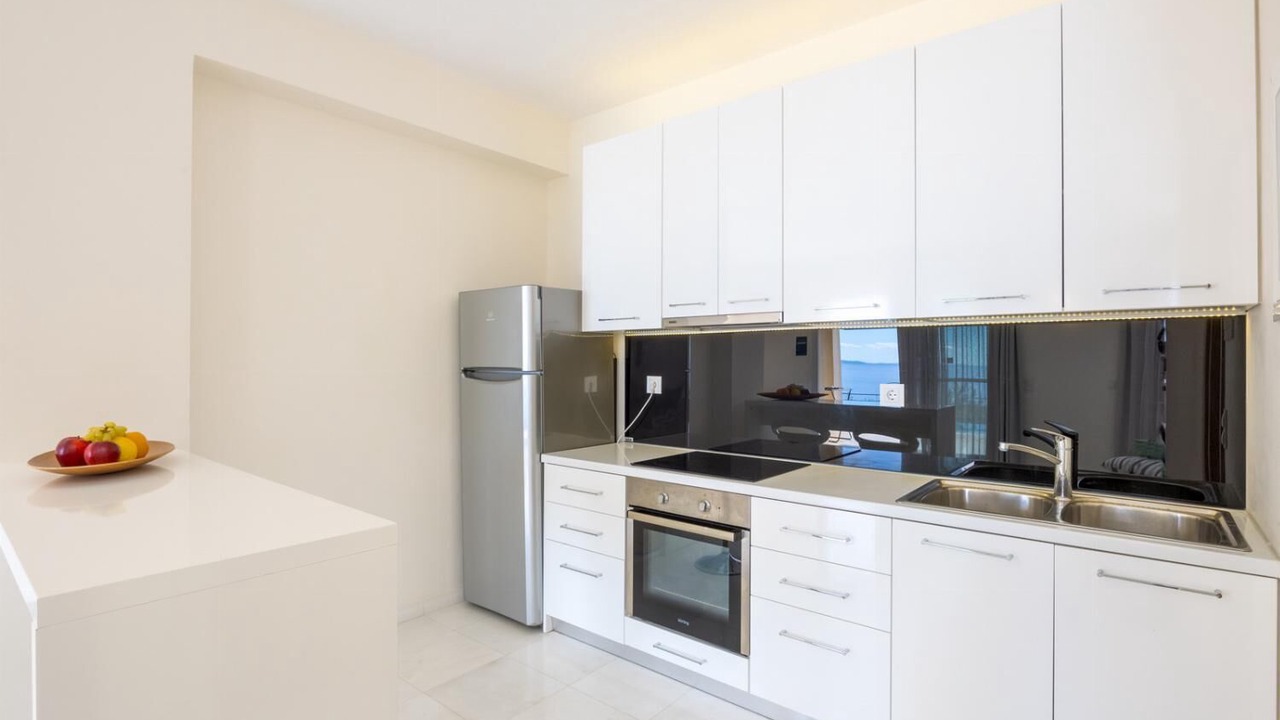 Photo of Kitchen in Katavolos