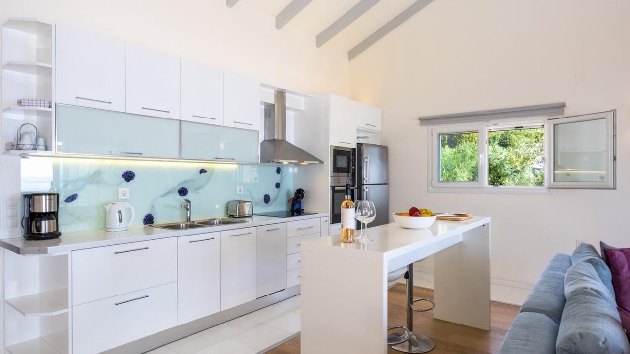 Photo of Kitchen in Katavolos