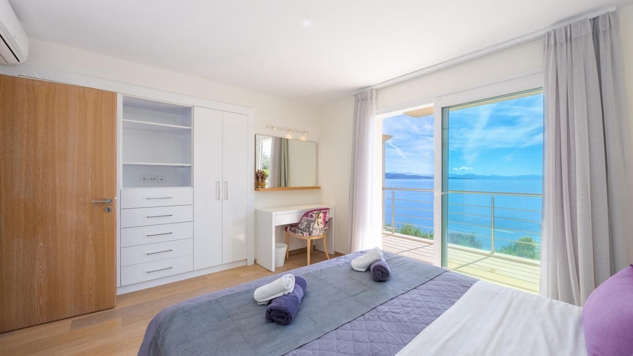 Photo of Bedroom in Katavolos