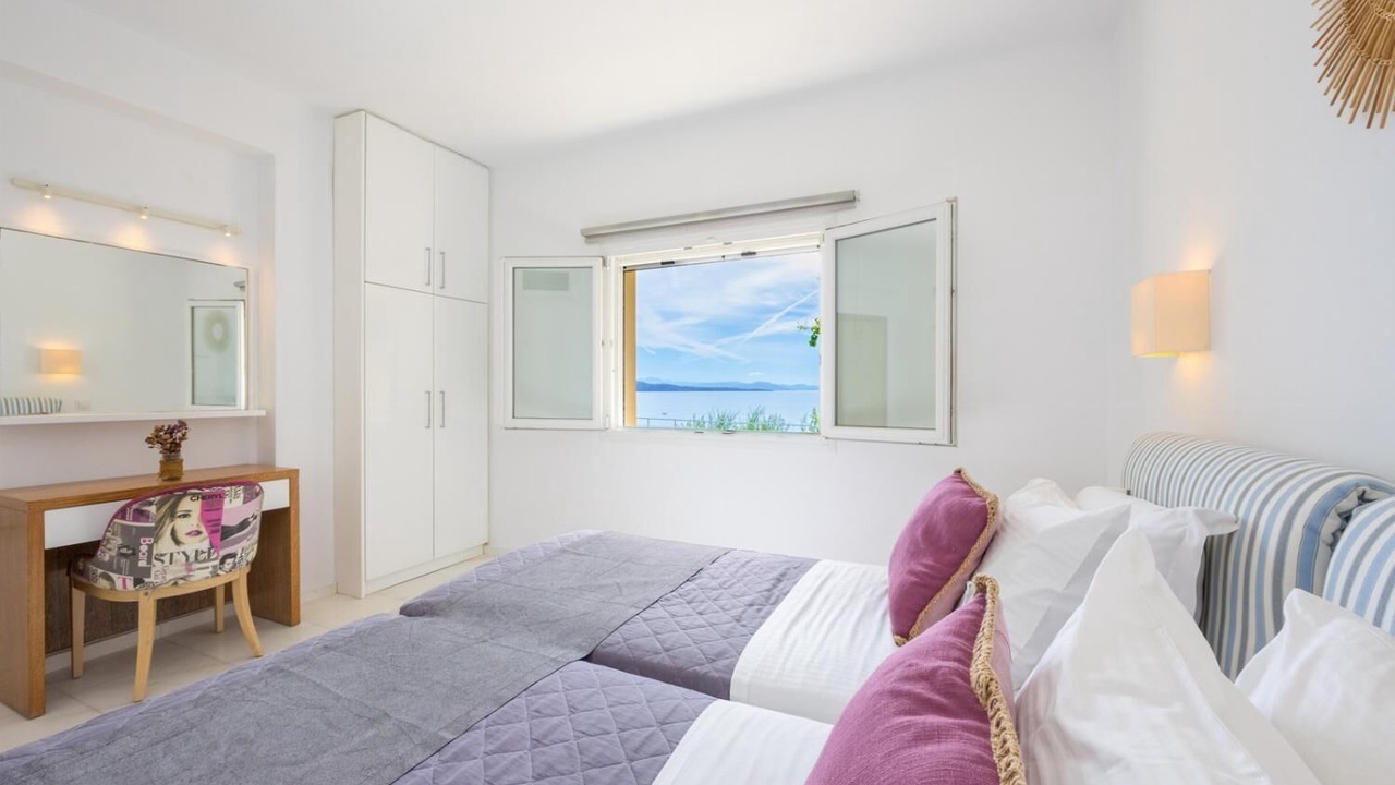 Photo of Bedroom in Katavolos